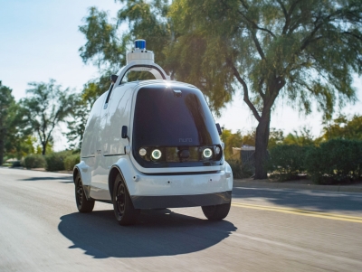 CVS Pharmacy testing robot delivery | News | Retail Technology