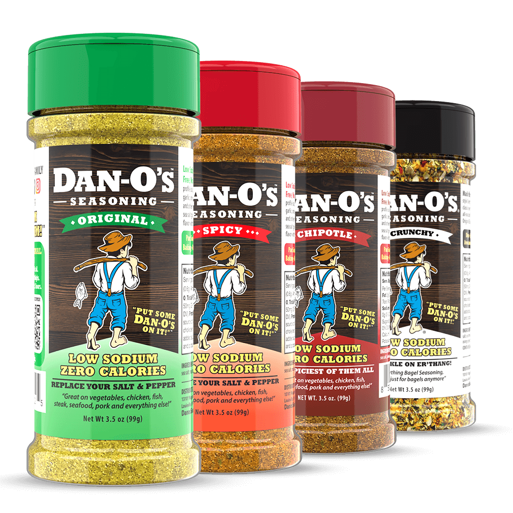 Dan-O's Seasoning partners with Brightpearl to manage deals with retailers 