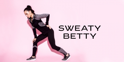 Sweaty Betty launches digital flagship site | News | Retail Technology